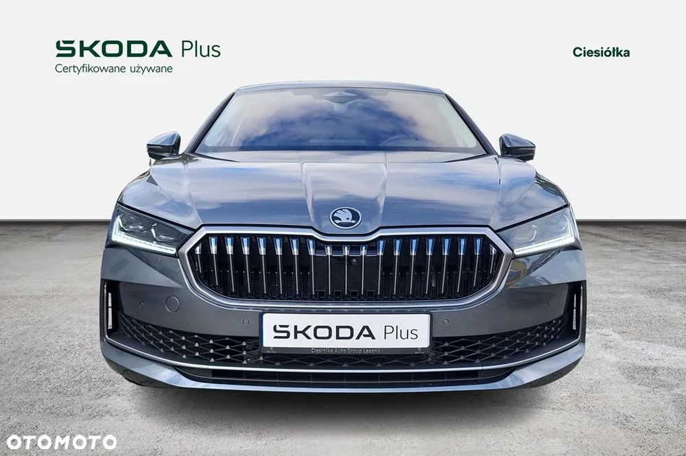 Skoda Superb 2.0 TDI SCR 4x4 L&K DSG - 8