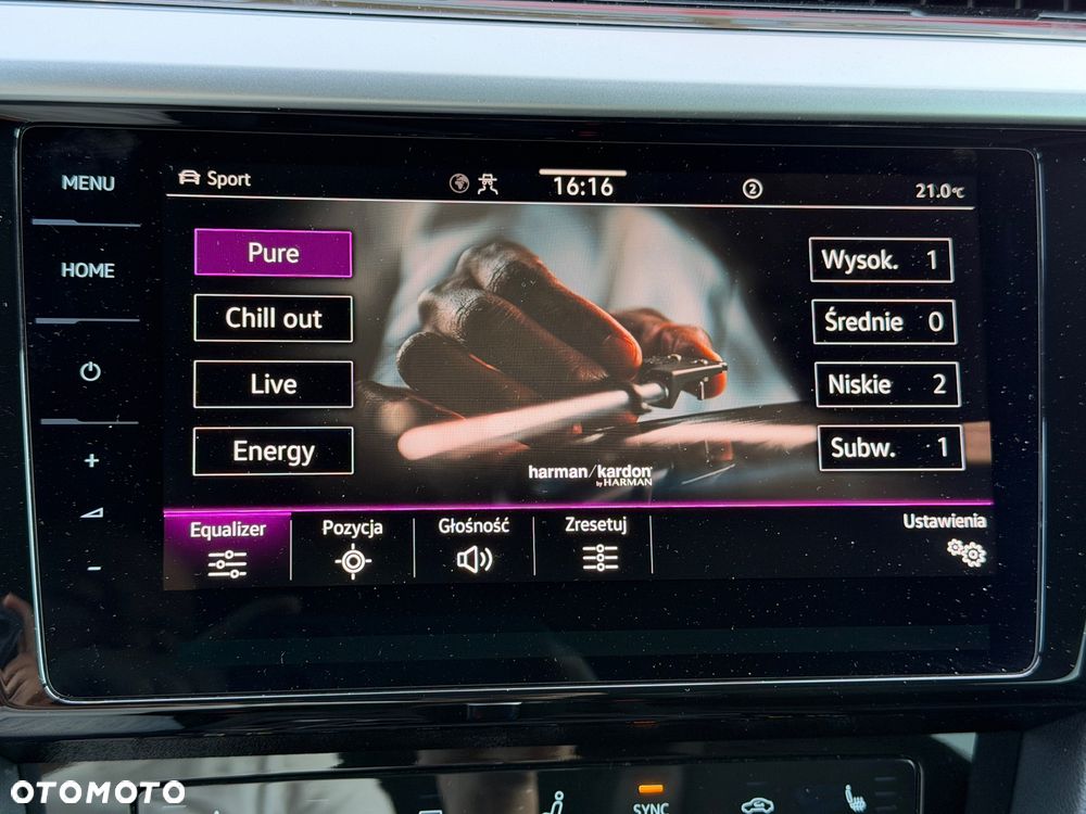 Volkswagen Arteon 2.0 TSI 4Motion R DSG - 35