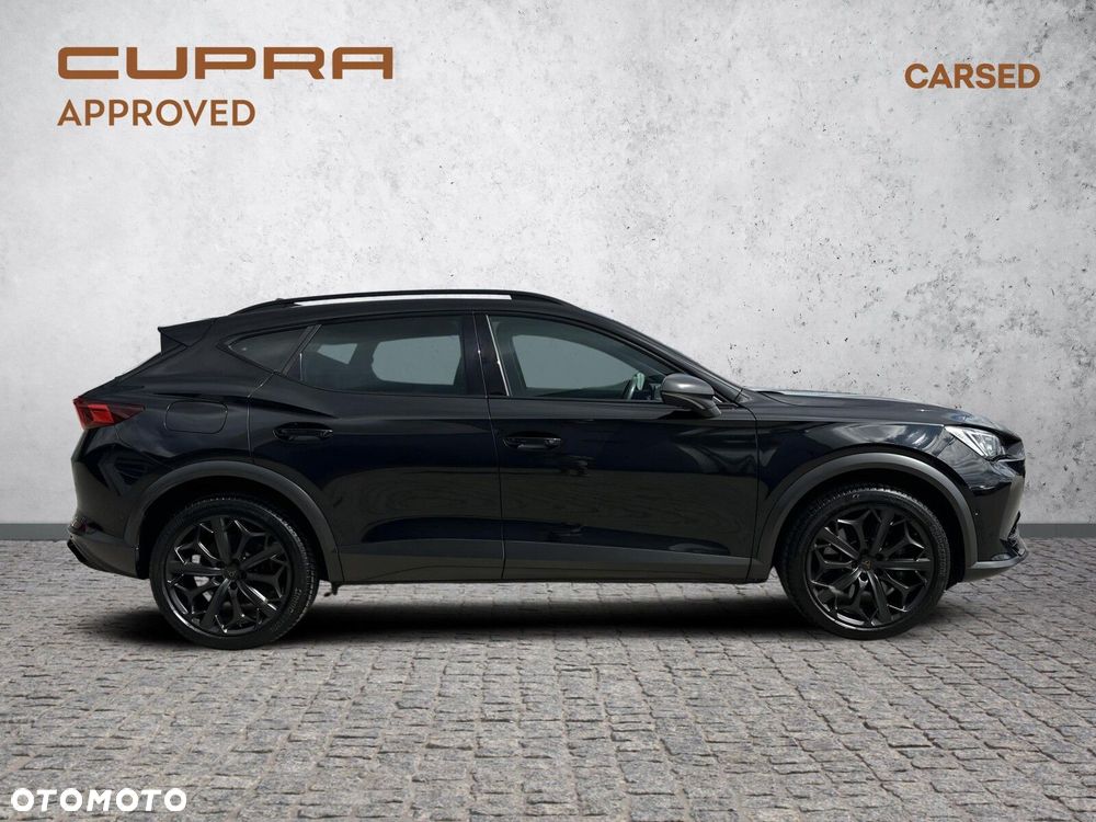 Cupra Formentor 2.0 TSI 4Drive VZ Tribe Edition DSG - 5