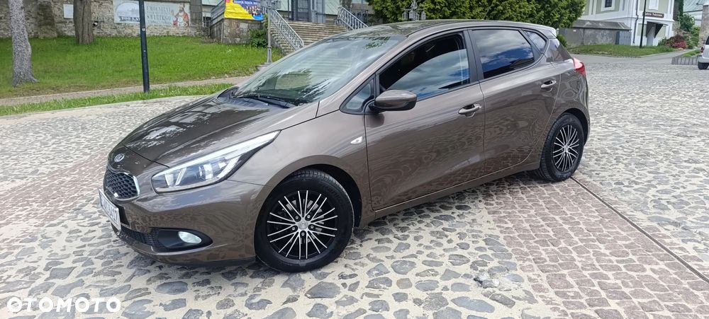 Kia Ceed 1.4 CVVT Attract - 5