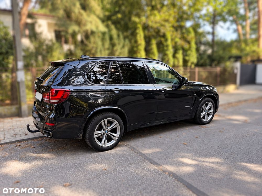 BMW X5 xDrive25d sport - 5