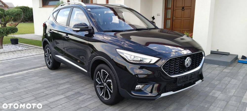 MG ZS ICE 1.0T-GDI Luxury - 3