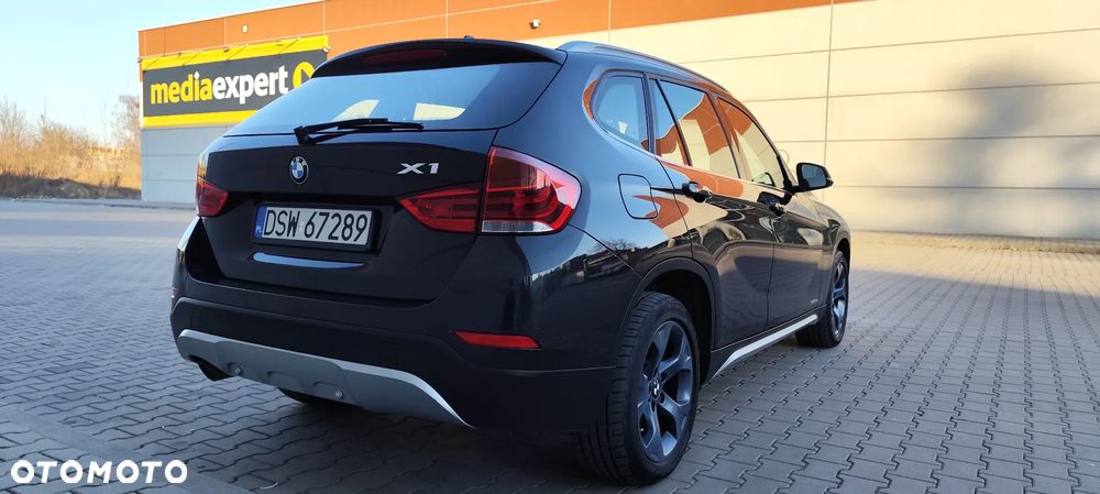 BMW X1 sDrive16d Sport Line - 5