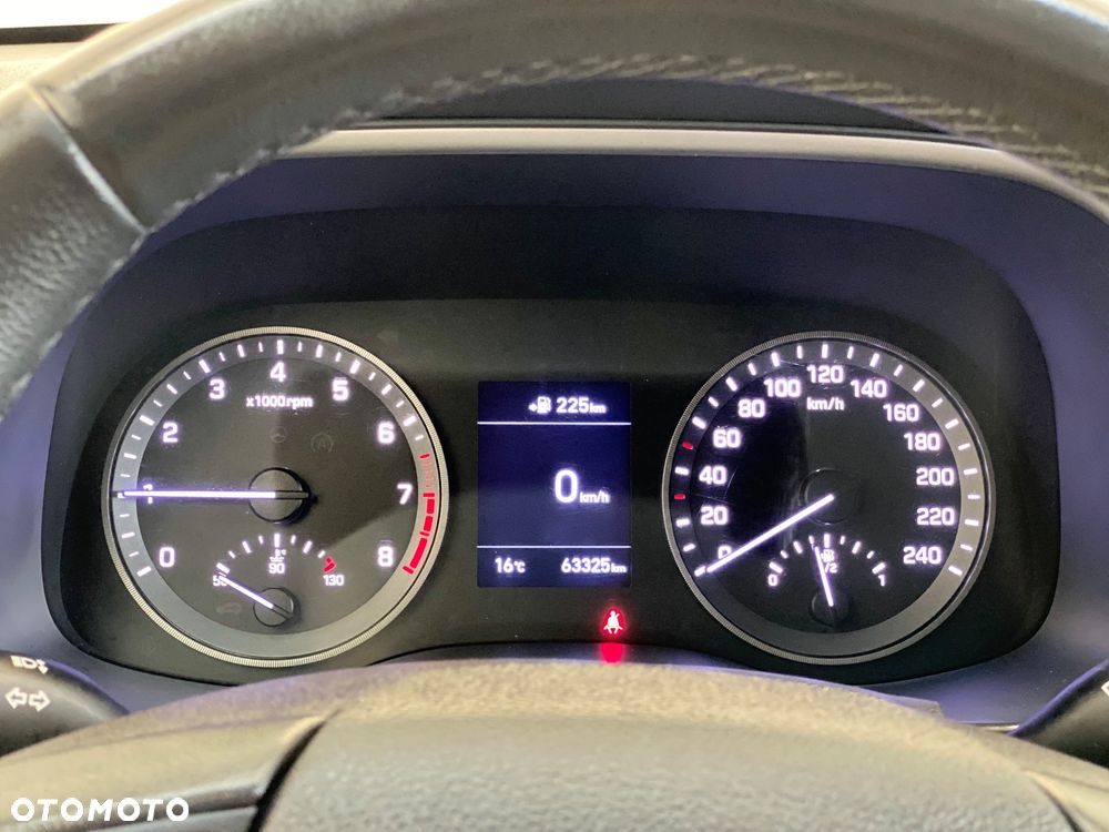 Hyundai Tucson blue 1.6 GDi 2WD Advantage - 23