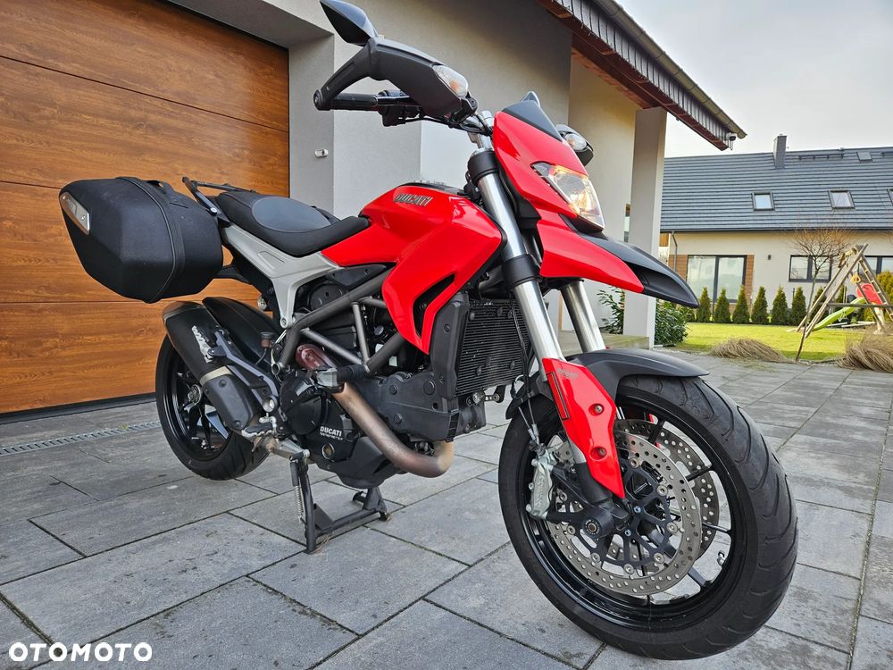 Ducati Hypermotard - 2
