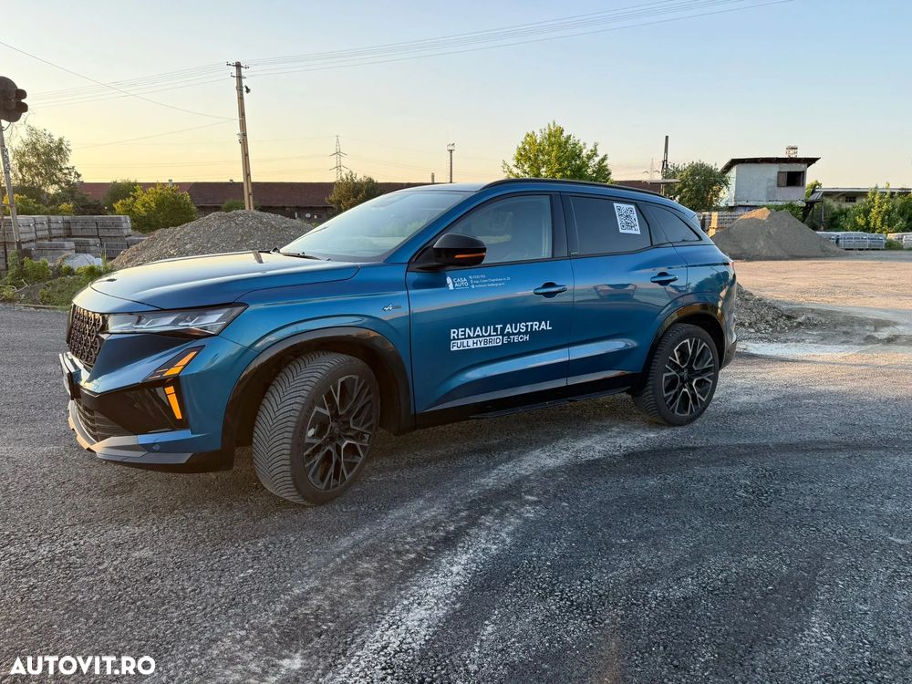 Renault Austral E-Tech Full 200 Esprit Alpine - 2