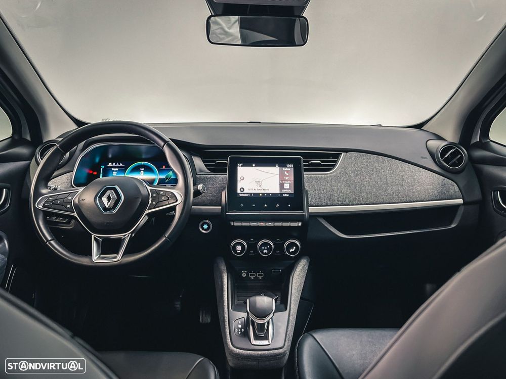 Renault Zoe (c/ Bateria) Intens 50 - 11