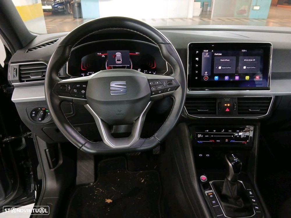 SEAT Tarraco 2.0 TDI Style DSG - 7