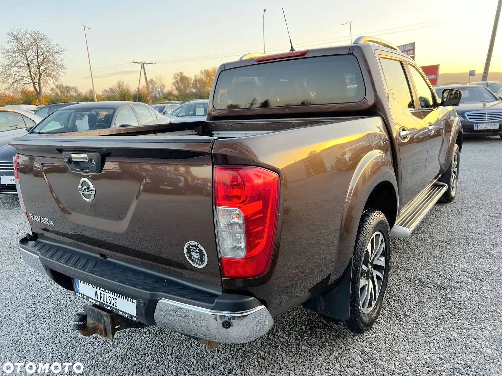 Nissan Navara - 6