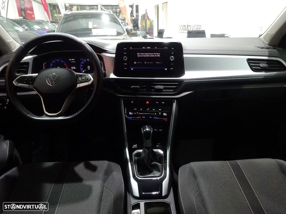 VW T-Roc 1.5 TSI Life DSG - 30