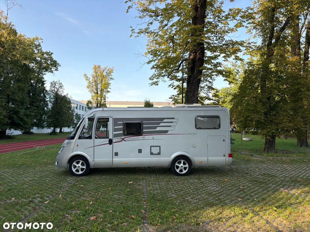 Hymer-Eriba exsis i - 3