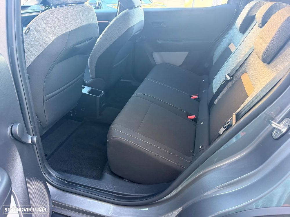 Citroën e-C3 Aircross 44 kWh Autonomia Conforto You - 22