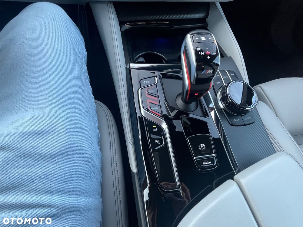 BMW M5 - 16