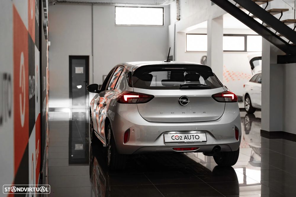 Opel Corsa 1.2 T Edition Aut. - 6