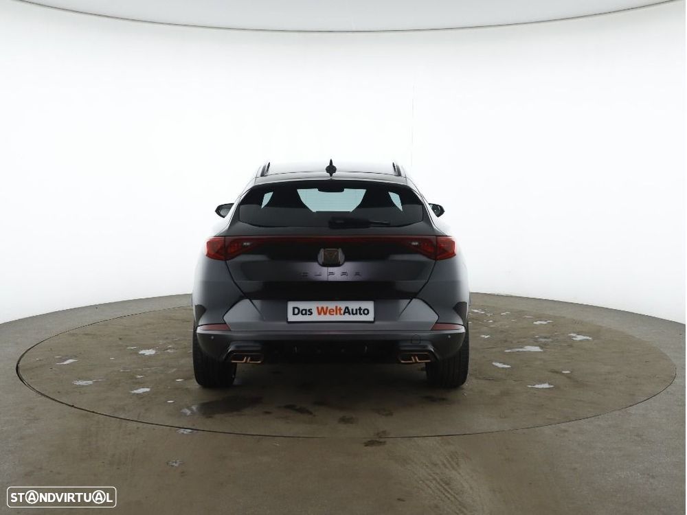 Cupra Formentor 1.4 e-Hybrid DSG VZ - 8