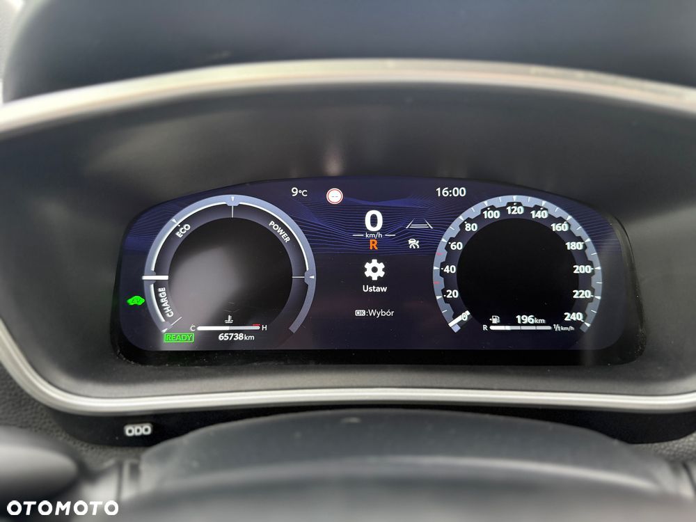 Toyota Corolla Cross 2.0 Hybrid Executive AWD - 19