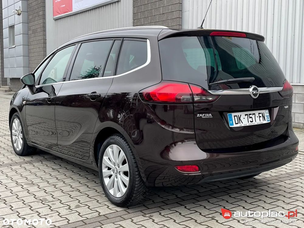 Opel Zafira - 3