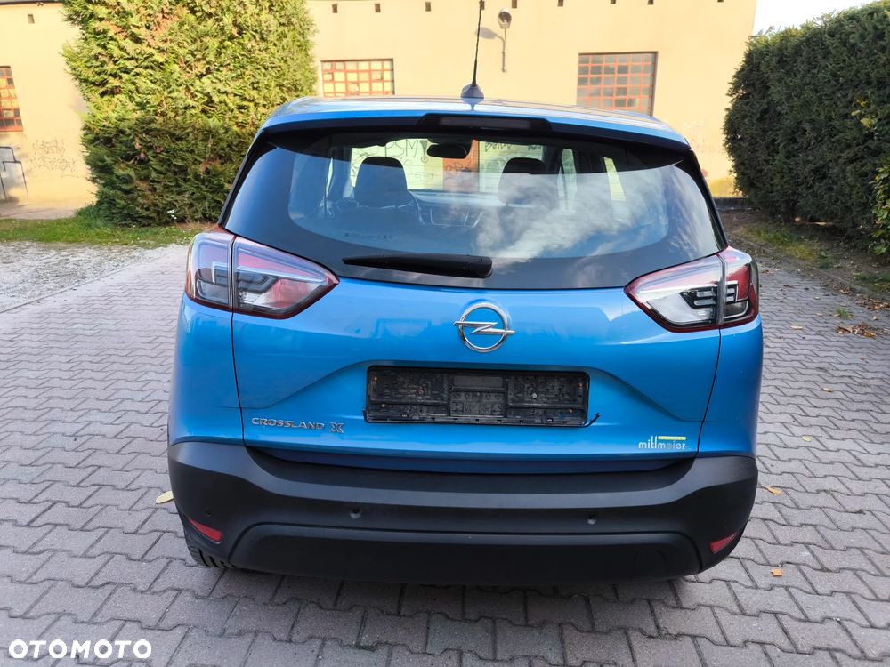 Opel Crossland X - 18