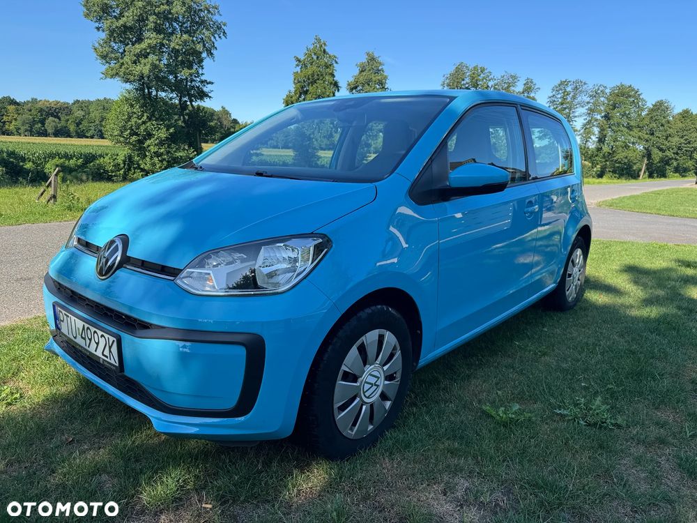 Volkswagen up! 1.0 move - 5