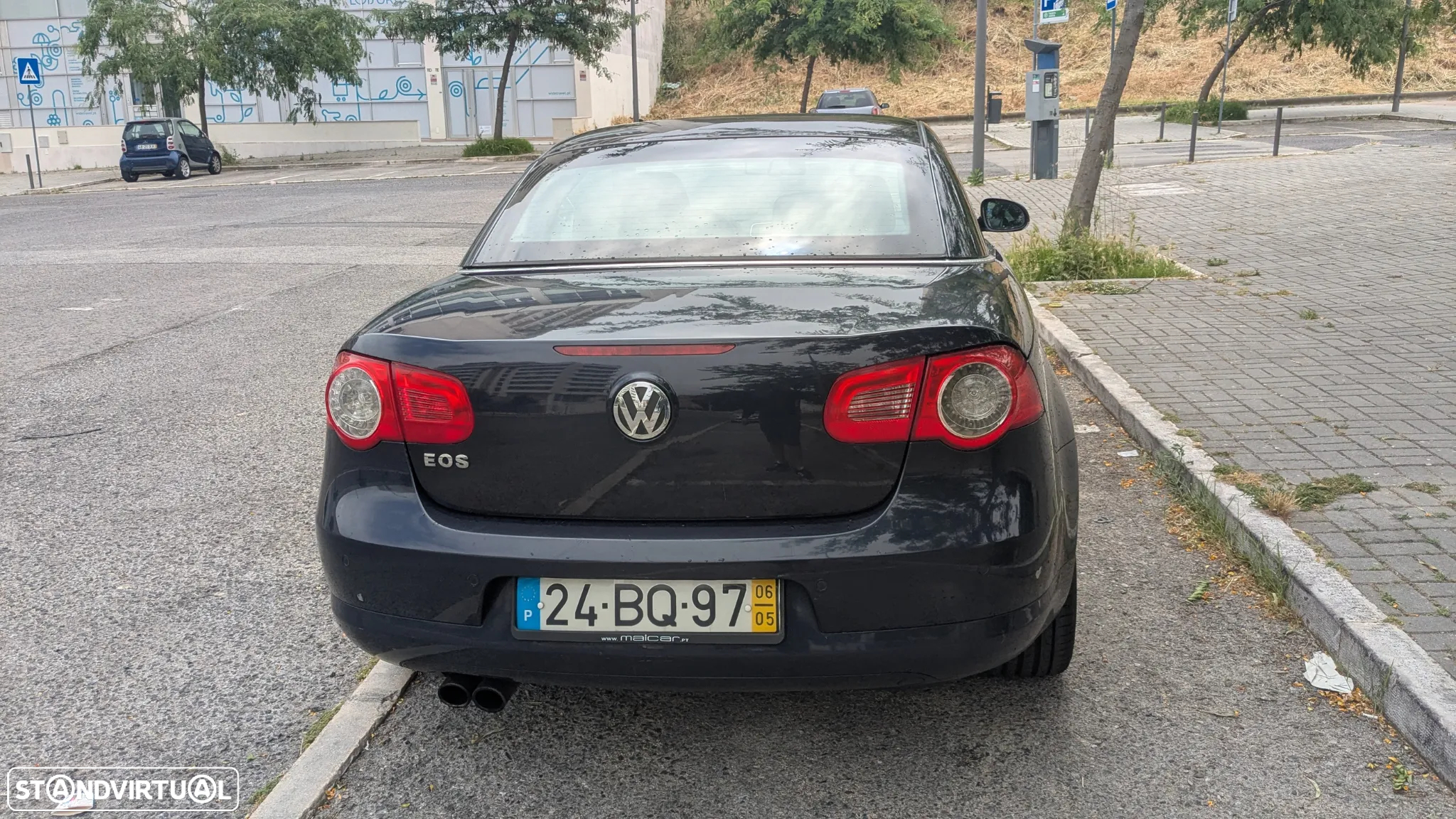 VW EOS 2.0 TFSi Top - 17