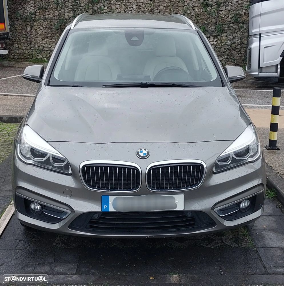 BMW 216 Gran Tourer d 7L Line Luxury Auto - 2