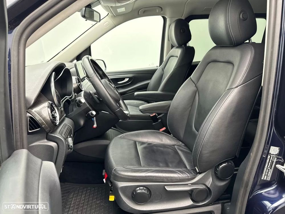 Mercedes-Benz V 250 d Longo Avantgarde - 17