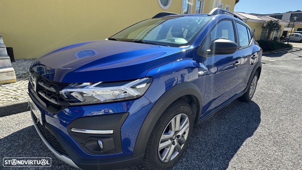 Dacia Sandero 1.0 ECO-G Essential Bi-Fuel - 1