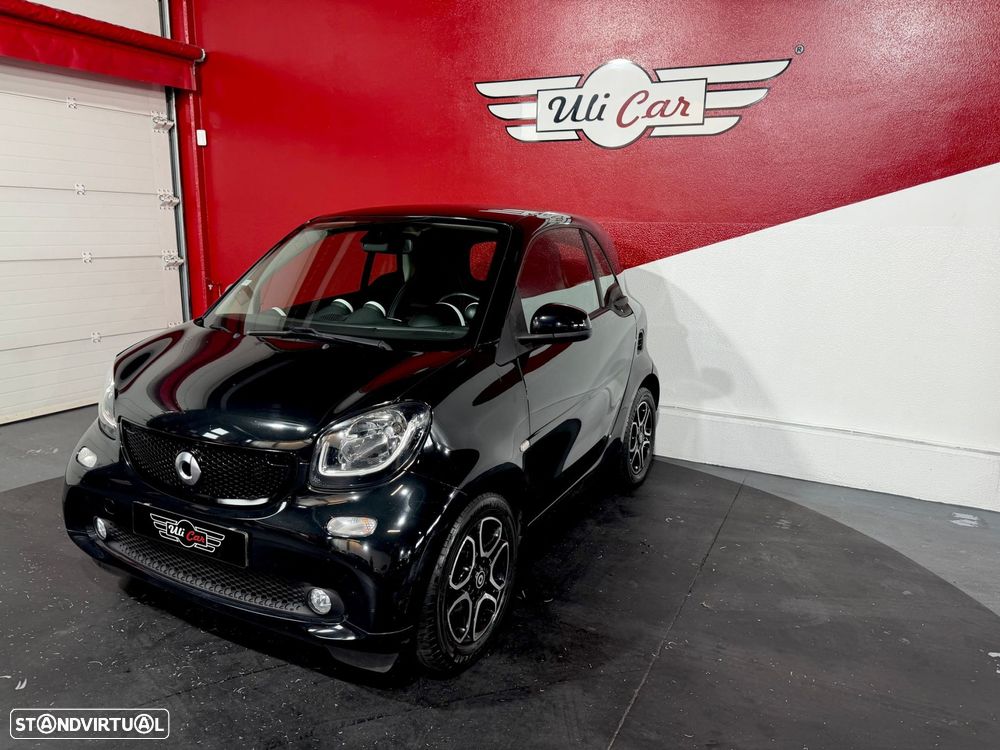 Smart ForTwo Coupé - 40