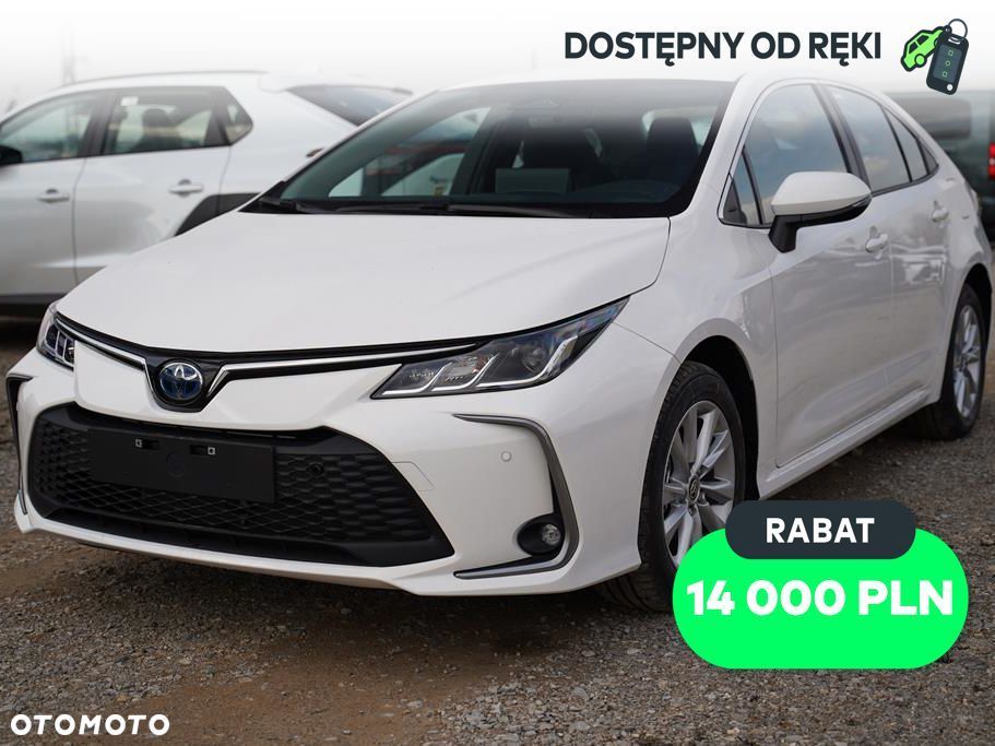 Toyota Corolla 1.8 Hybrid Comfort - 1