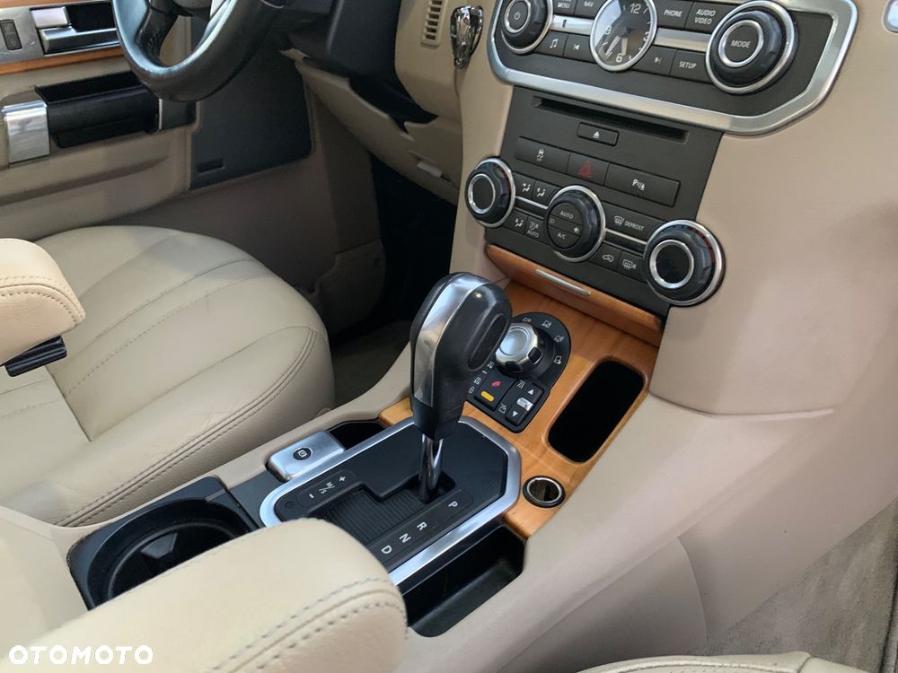 Land Rover Discovery - 19