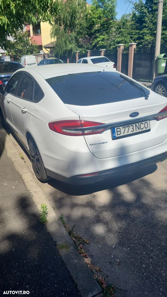 Ford Mondeo 2.0 TDCI Business - 2