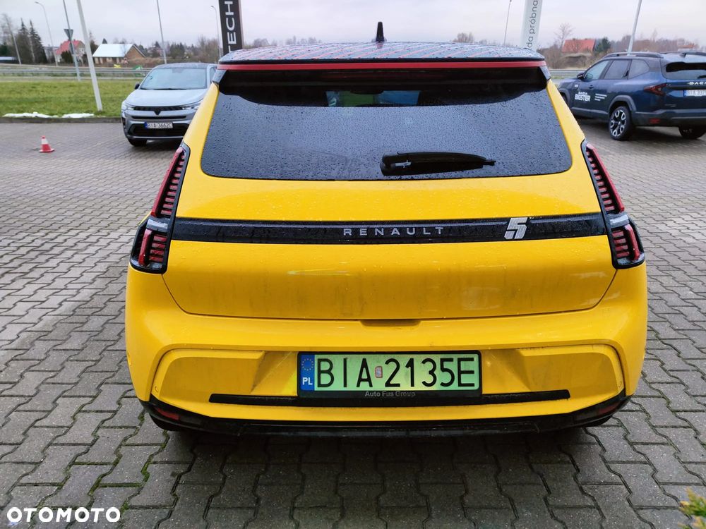 Renault 5 52kWh Comfort Range Iconic Cinq - 6