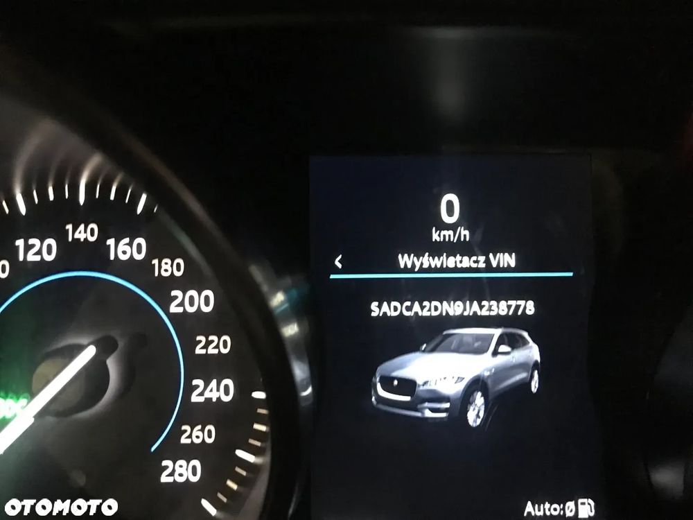 Jaguar F-Pace 2.0 i4D AWD Portfolio - 14