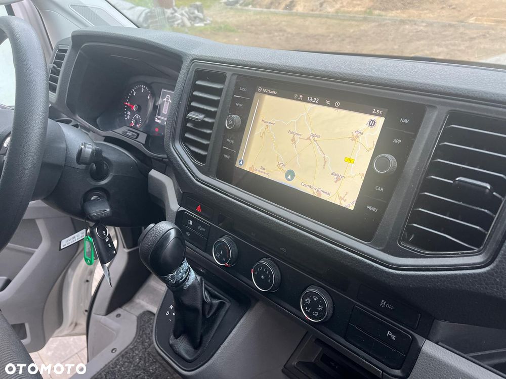 Volkswagen Crafter - 14