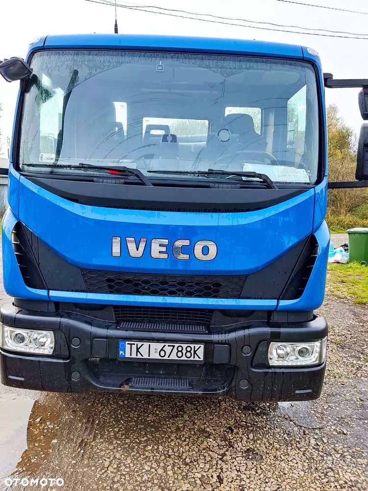 Iveco EuroCargo 120E - 1