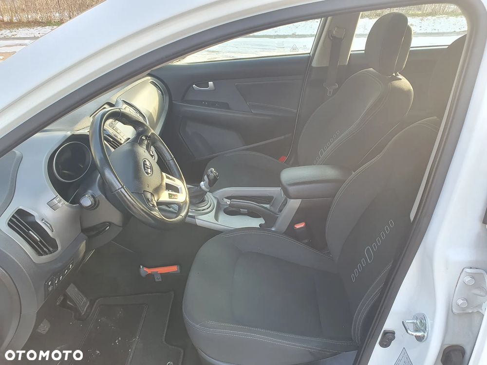 Kia Sportage 1.6 GDI Business Line 2WD - 10