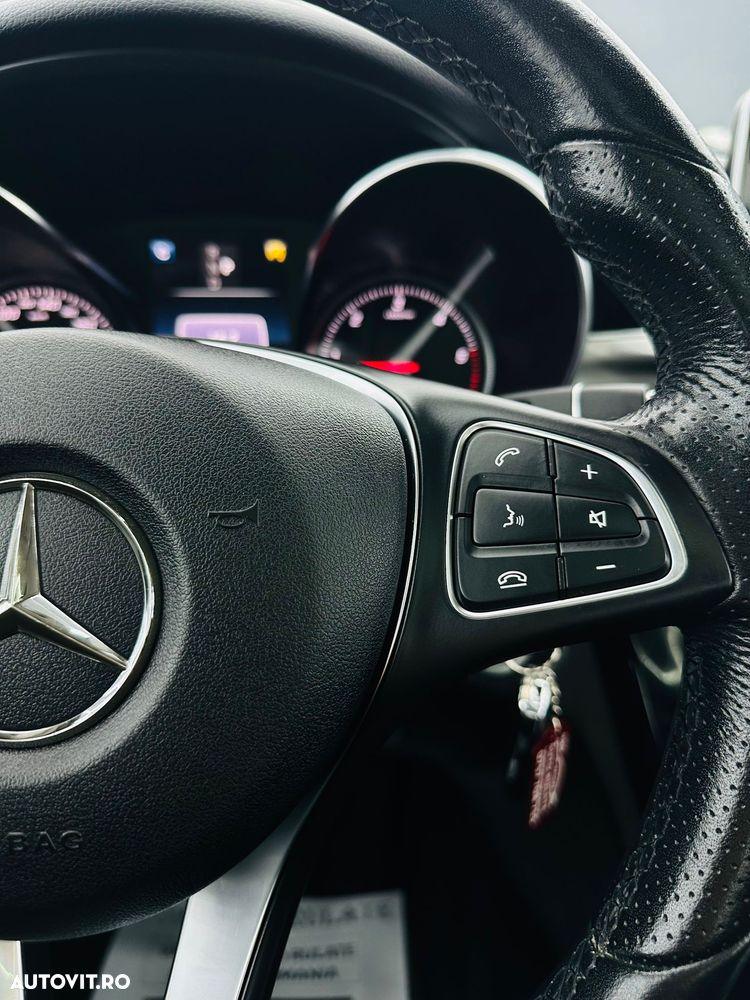 Mercedes-Benz C 220 d 9G-TRONIC Exclusive - 34