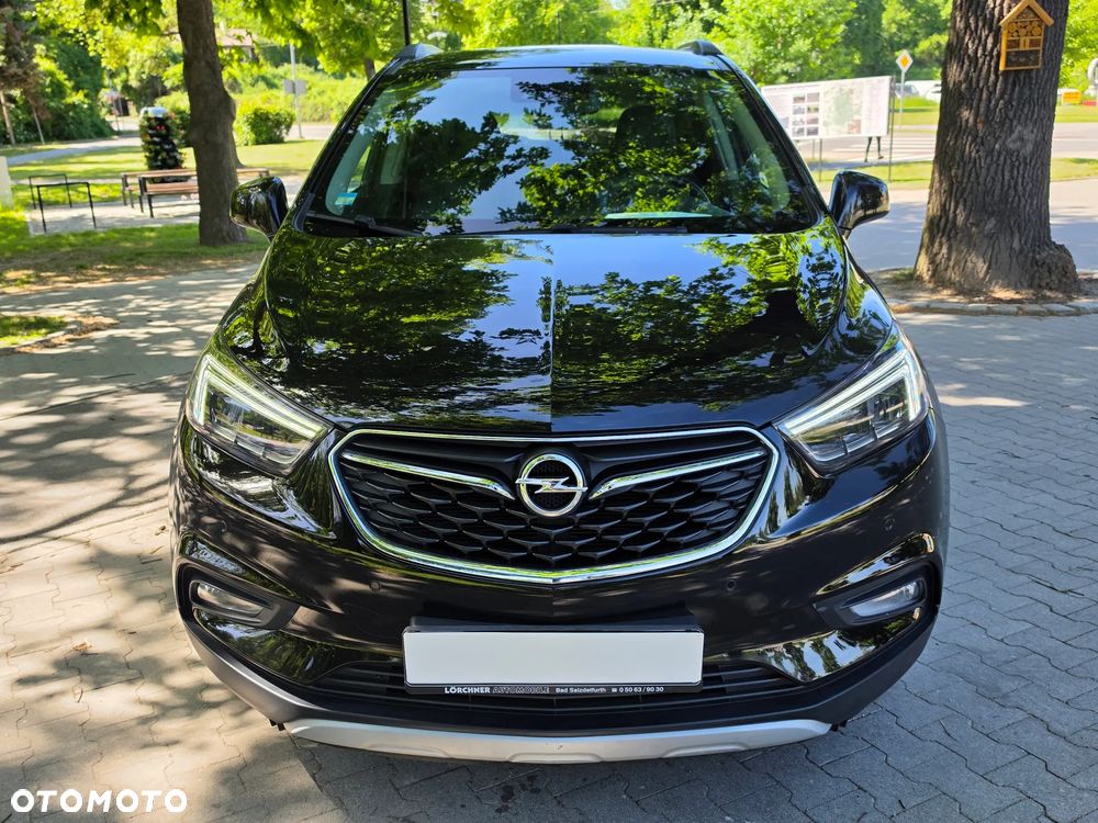 Opel Mokka 1.6 CDTI Cosmo S&S - 3