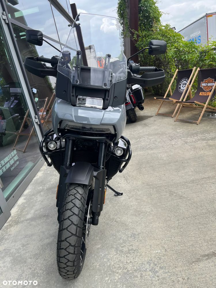 Harley-Davidson Pan America - 8