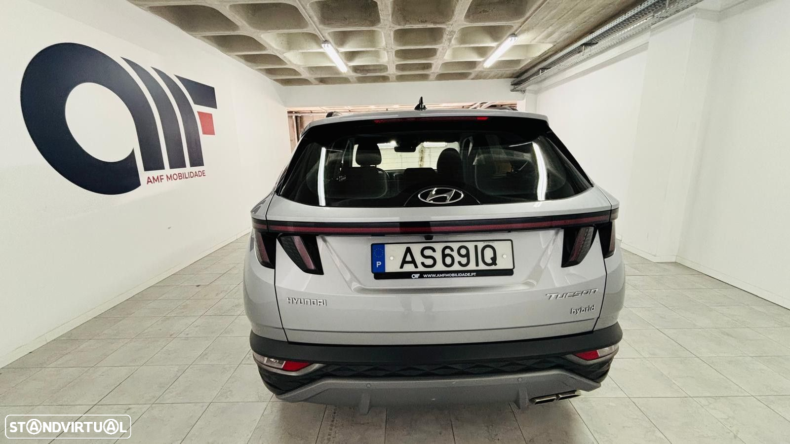 Hyundai Tucson - 10