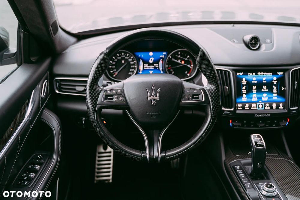 Maserati Levante Diesel Granlusso - 19