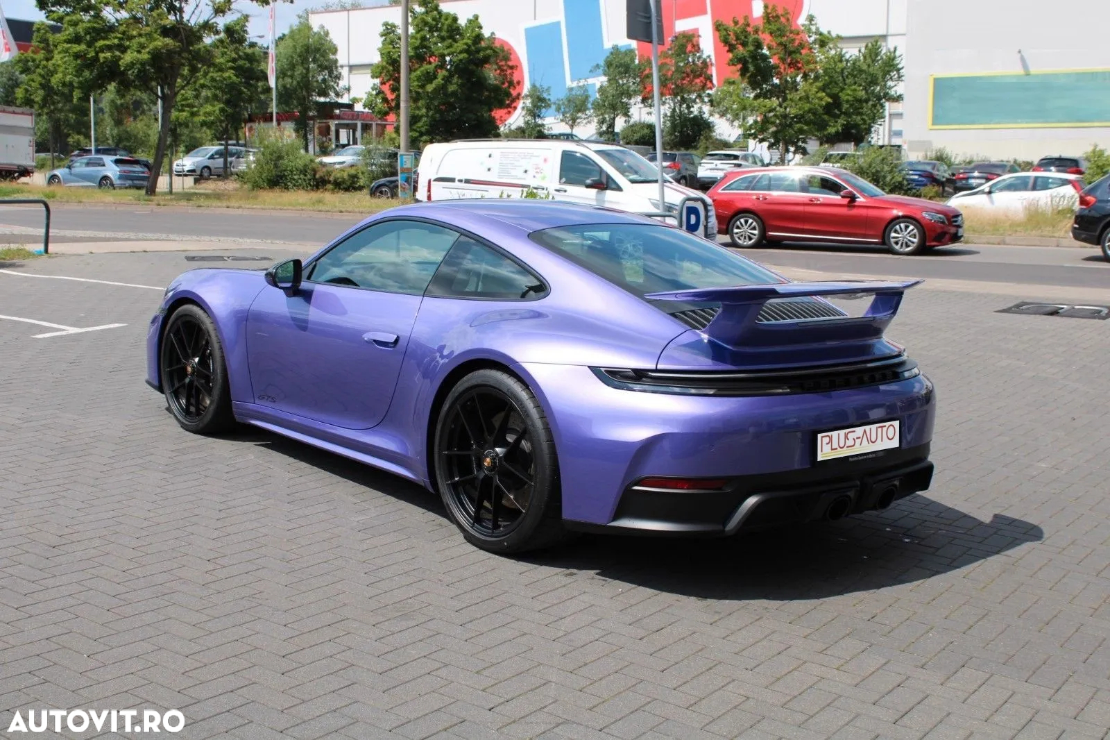 Porsche 911 - 4