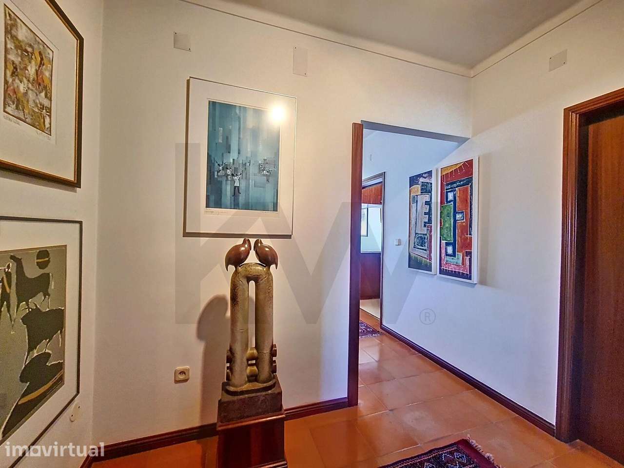 Apartamento T2 - Vista Mar - Santa Cruz Praia - Grande imagem: 4/22