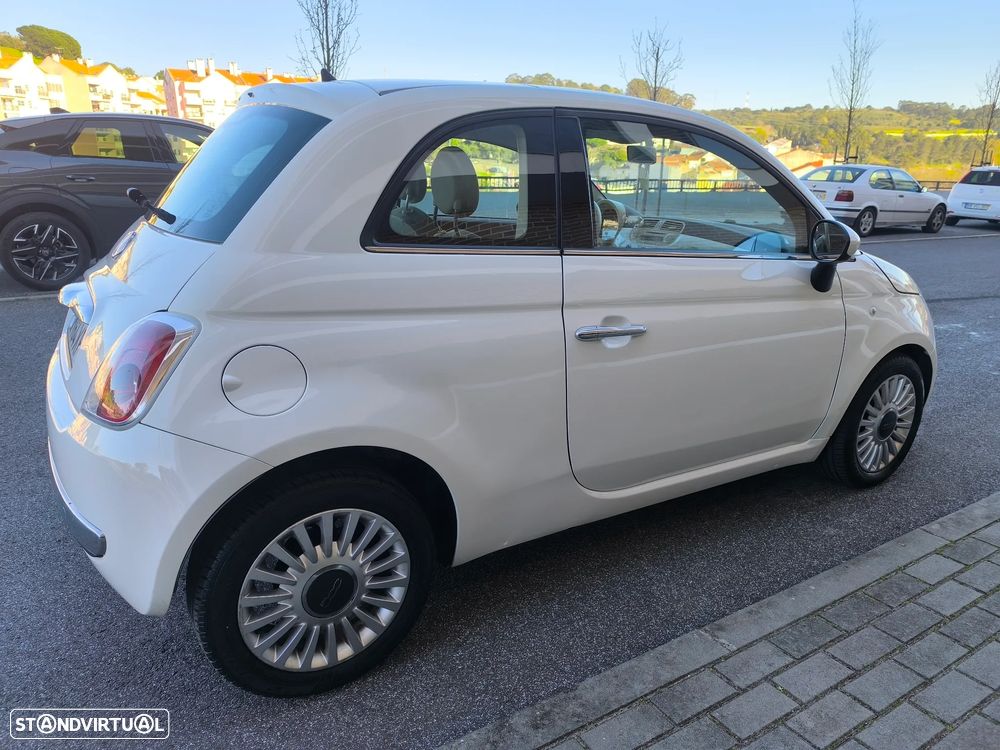Fiat 500 - 5