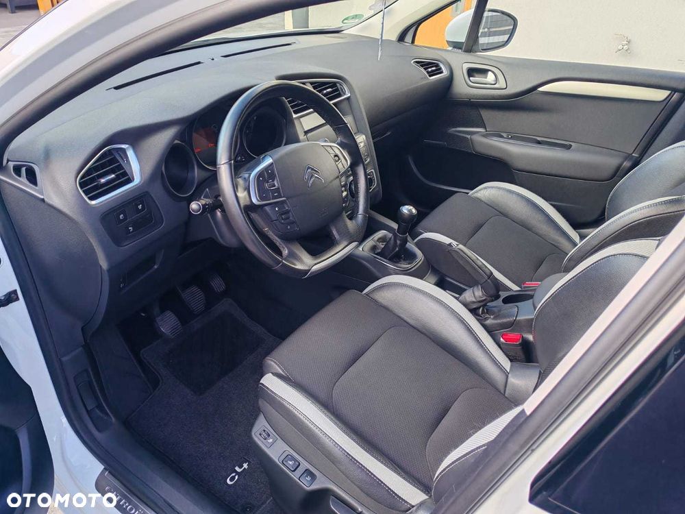 Citroën C4 - 6
