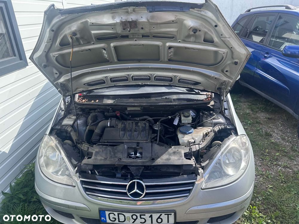 Mercedes-Benz Klasa A - 21
