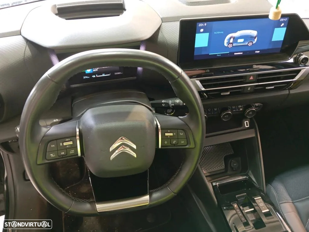 Citroën e-C4 50 kWh Feel Pack - 10