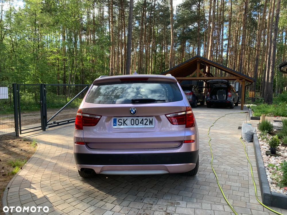 BMW X3 xDrive20d - 6