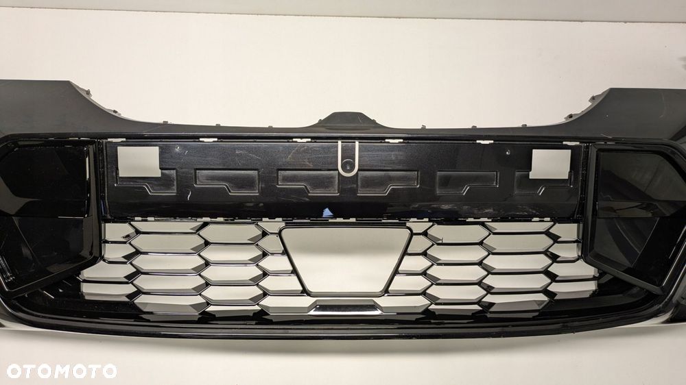 zderzak przód bmw 3 g20 g21 lci lift m pakiet - 3