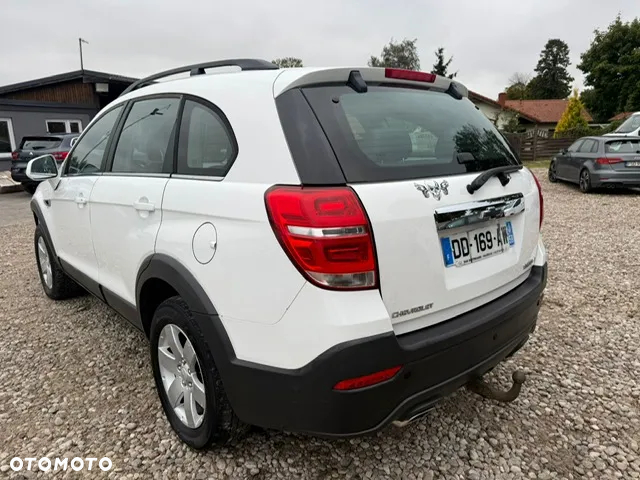 Chevrolet Captiva 2.2 Diesel 2WD LT+ - 8